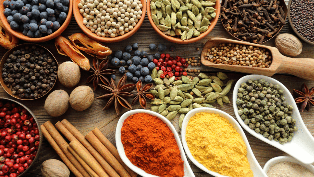 Top 10 masala company in india